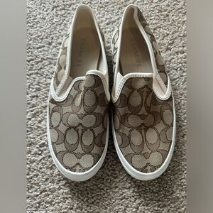 Coach shoes